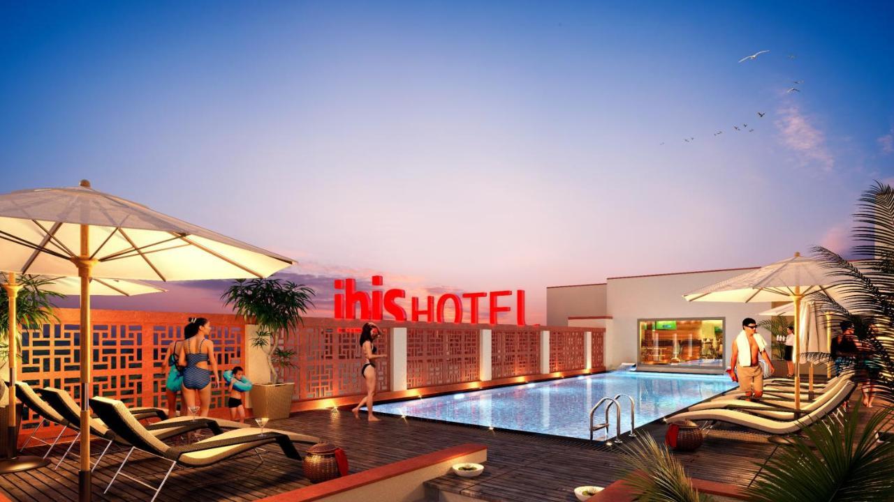 Hotel Ibis Jaipur Civil Lines - An Accor Brand Exterior foto